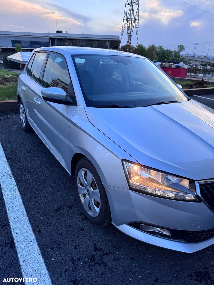 Skoda Fabia 1.0 TSI 95 CP Ambition - 3