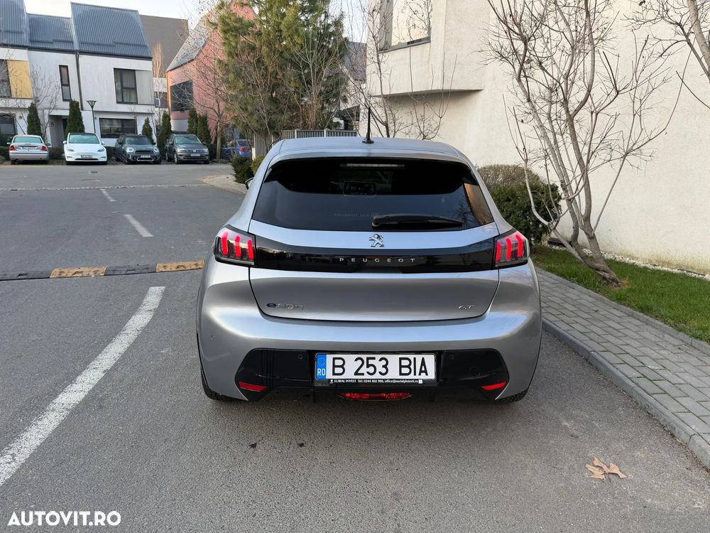 Peugeot 208 e-208 GT - 5