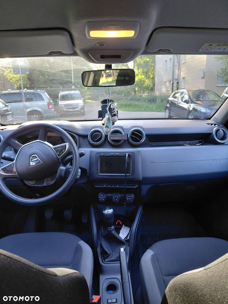 Dacia Duster SCe 115 2WD Essential - 11