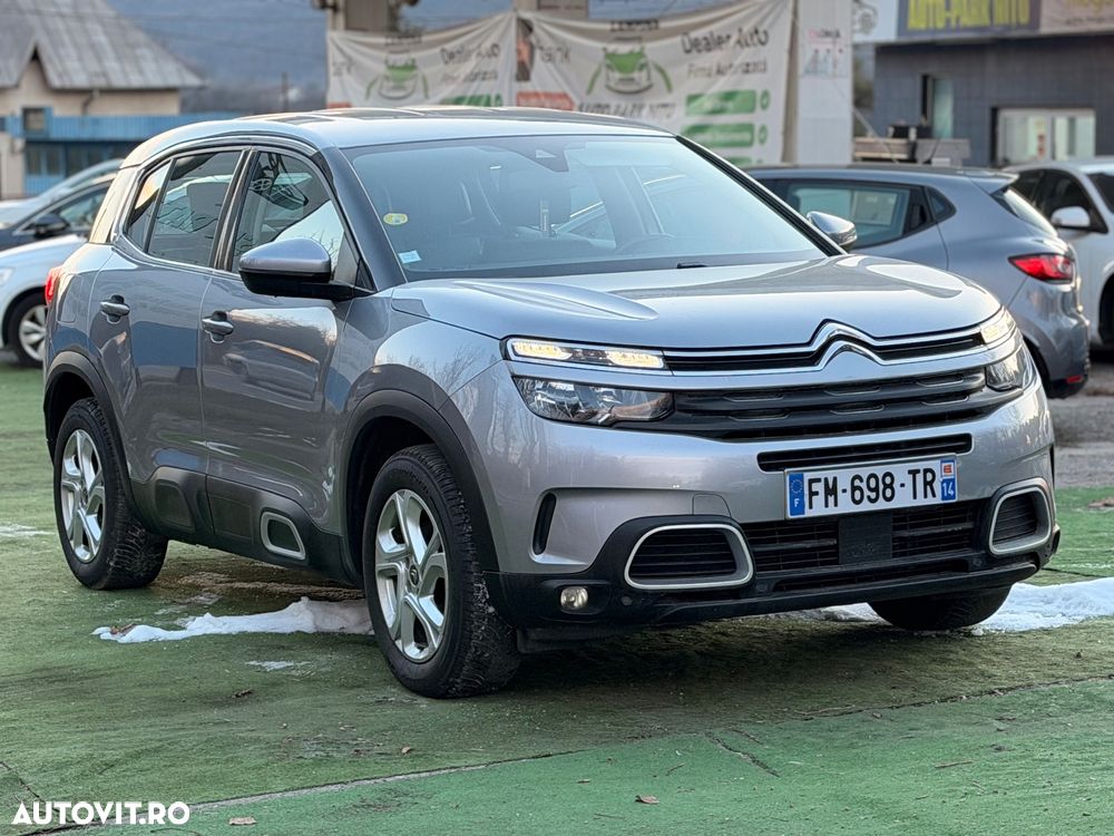 Citroën C5 Aircross - 3