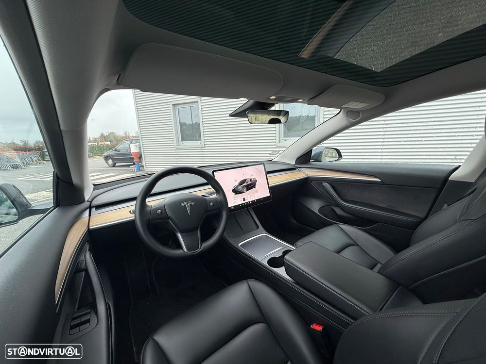 Tesla Model 3 Long Range Tração Traseira - 7