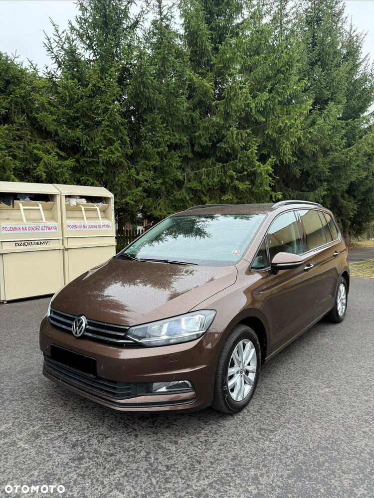 Volkswagen Touran 2.0 TDI SCR Comfortline - 2
