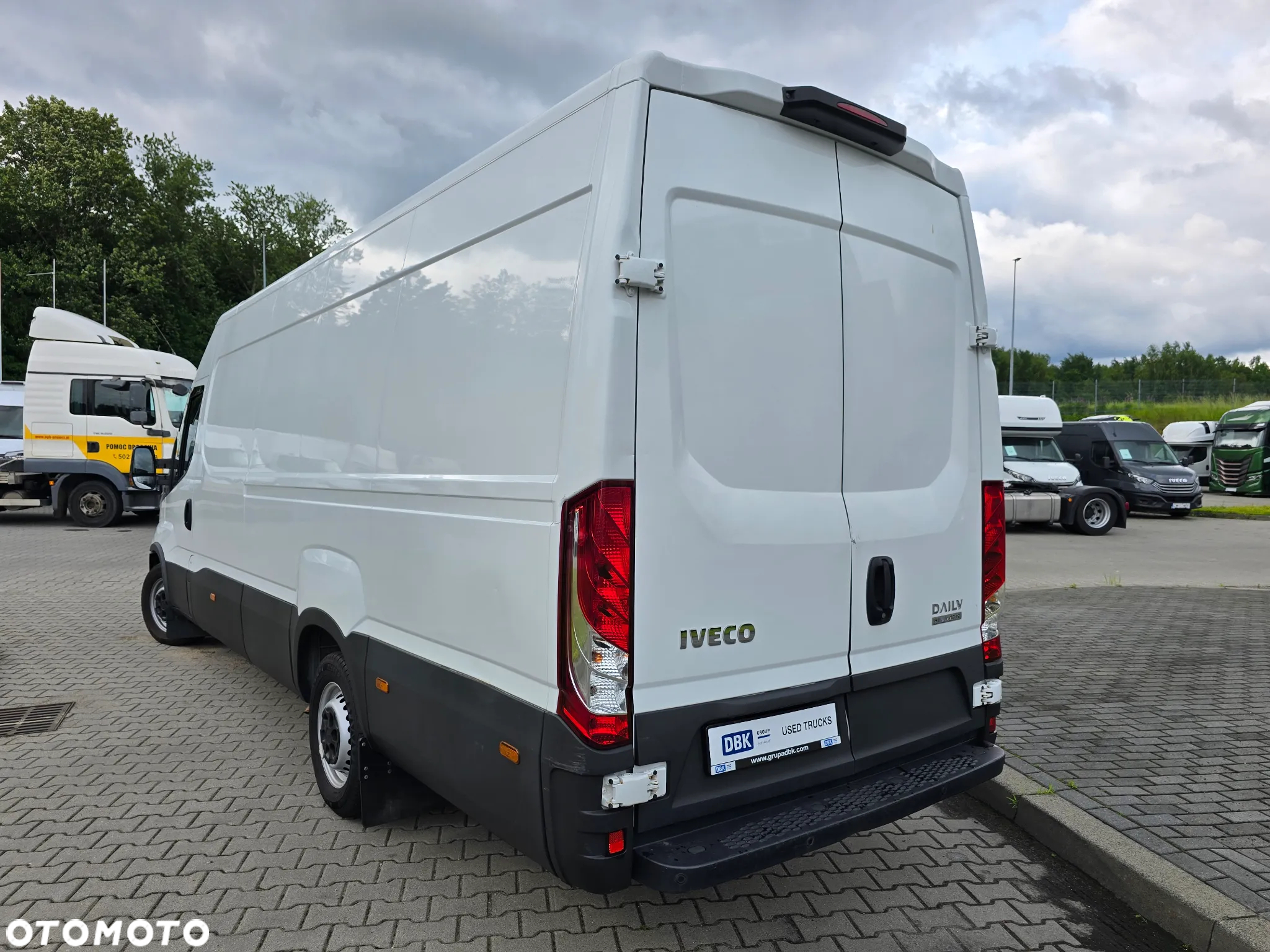 Iveco DAILY 35S16 Furgon Maxi - 7
