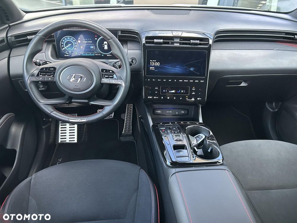 Hyundai Tucson 1.6 T-GDi HEV N Line 2WD - 17