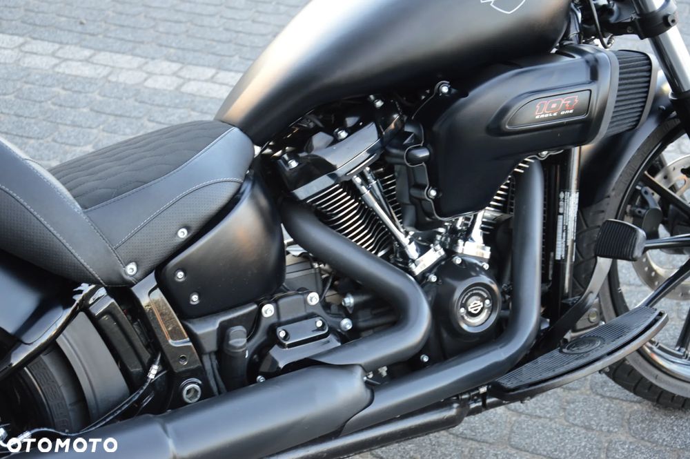 Harley-Davidson Softail Custom - 5
