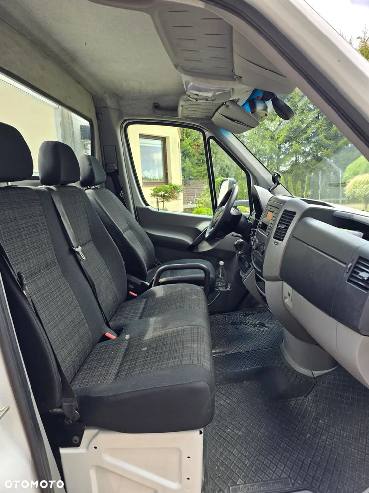 Mercedes-Benz 316cdi 160KM - 15