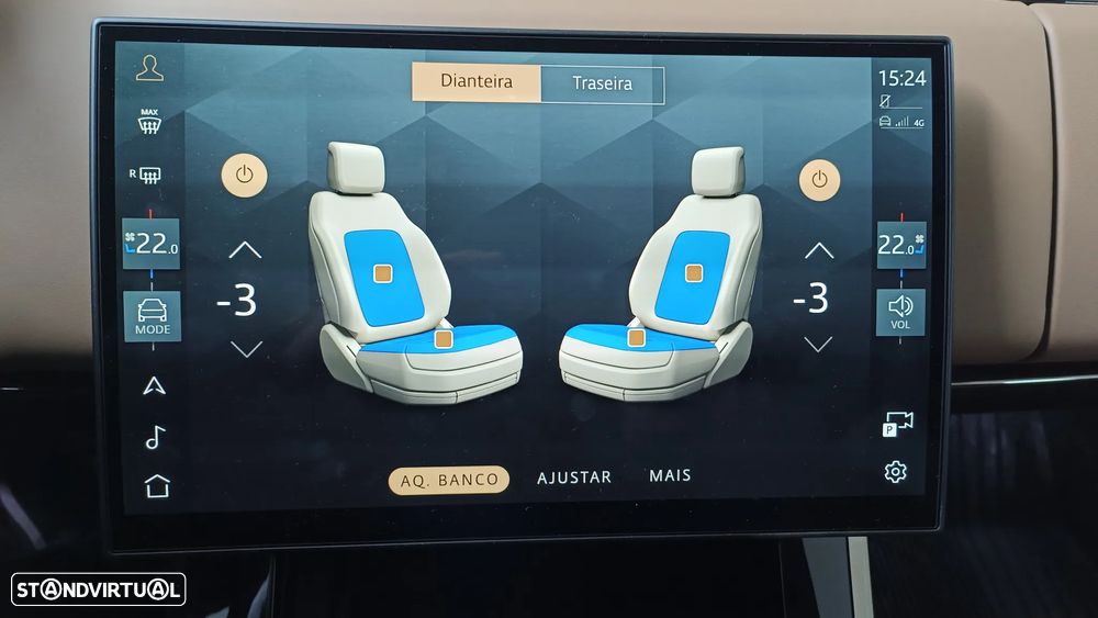 Land Rover Range Rover Sport 3.0 P460e SE - 21