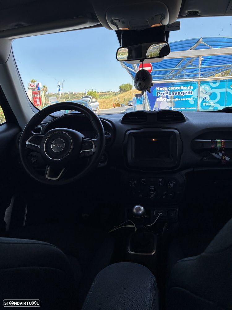 Jeep Renegade 1.0 T Longitude - 8
