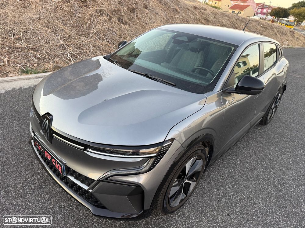 Renault Mégane E-Tech EV60 220hp optimum charge Equilibre - 4