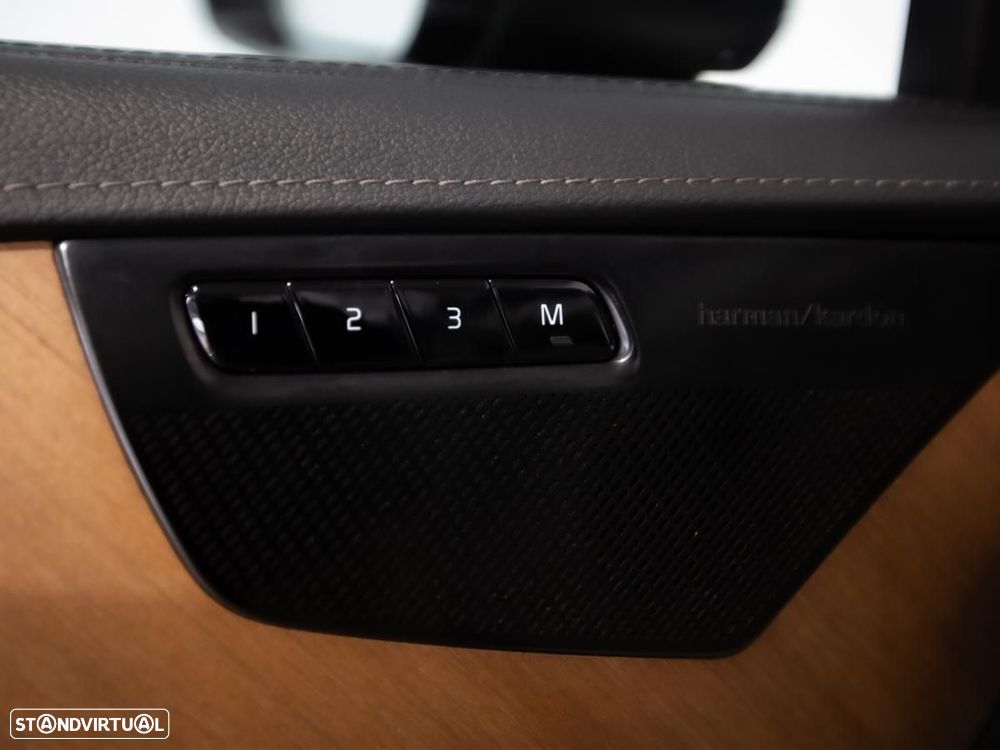 Volvo XC 90 2.0 T8 PHEV Inscription AWD - 17