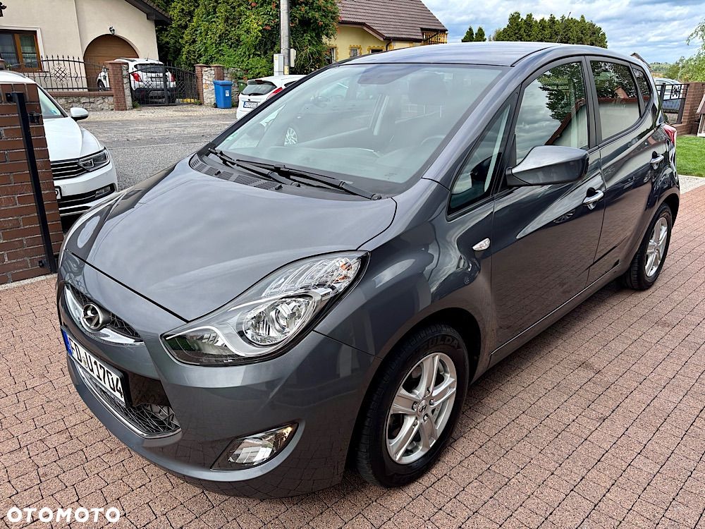 Hyundai ix20 1.4 CRDi Premium - 19