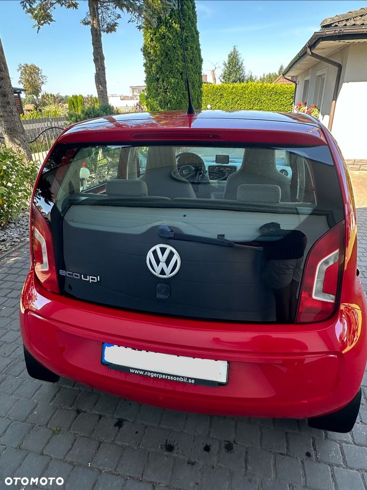 Volkswagen up! Active - 5