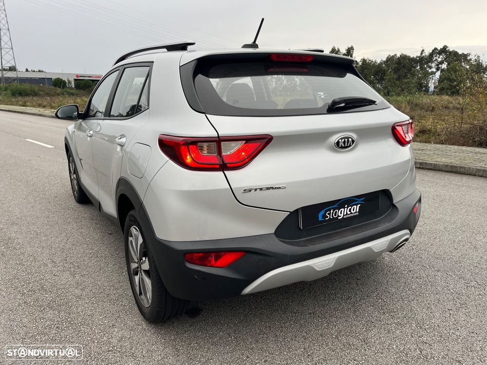Kia Stonic 1.2 Dynamic - 8