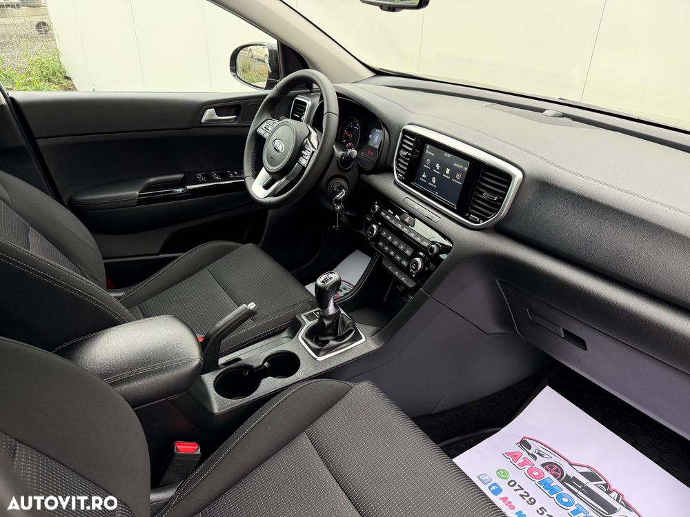 Kia Sportage 1.6 CRDI 2WD EDITION 7 - 8