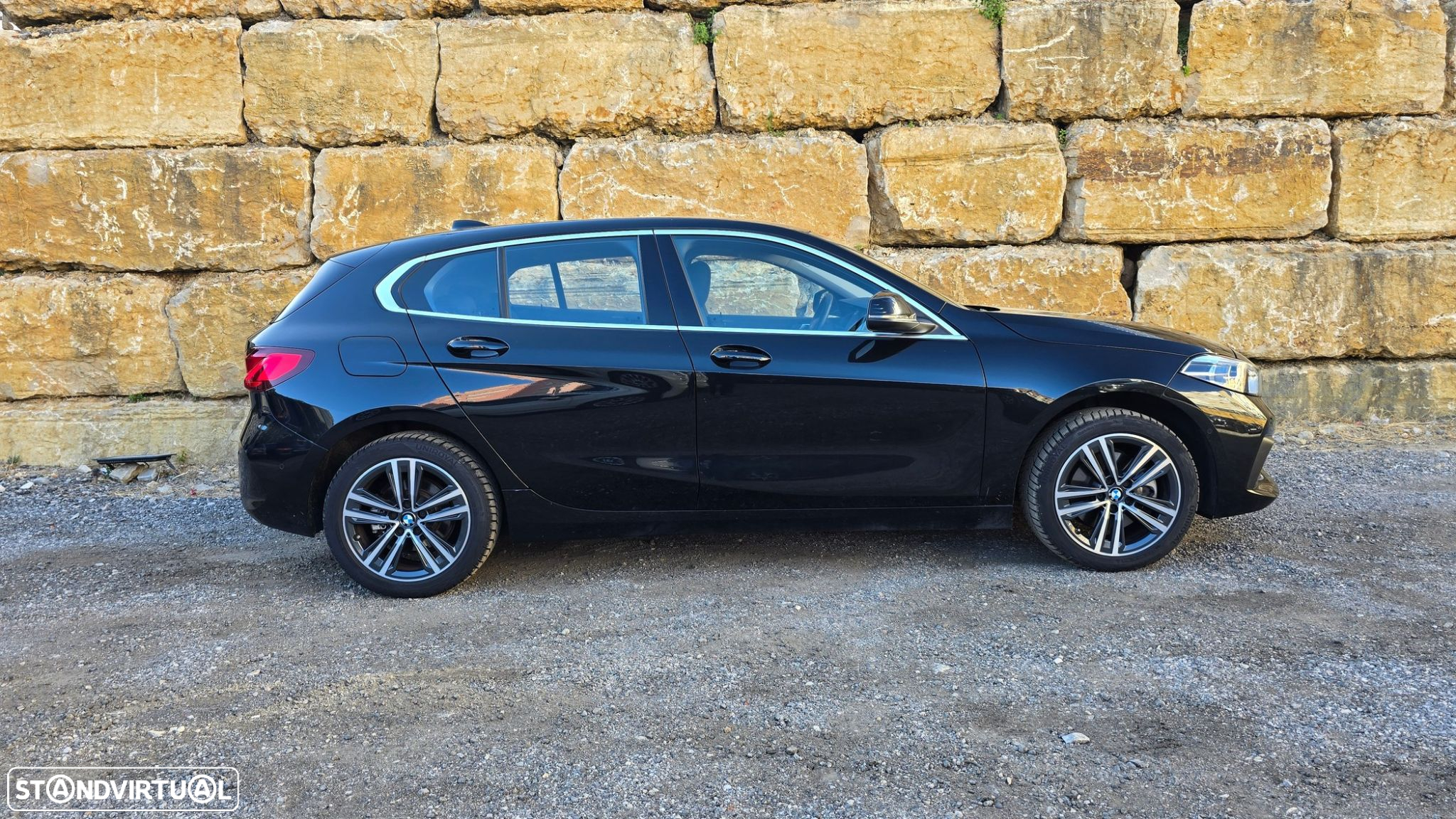BMW 116 - 4