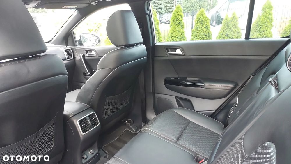 Kia Sportage 1.6 T-GDI GT Line 4WD - 15