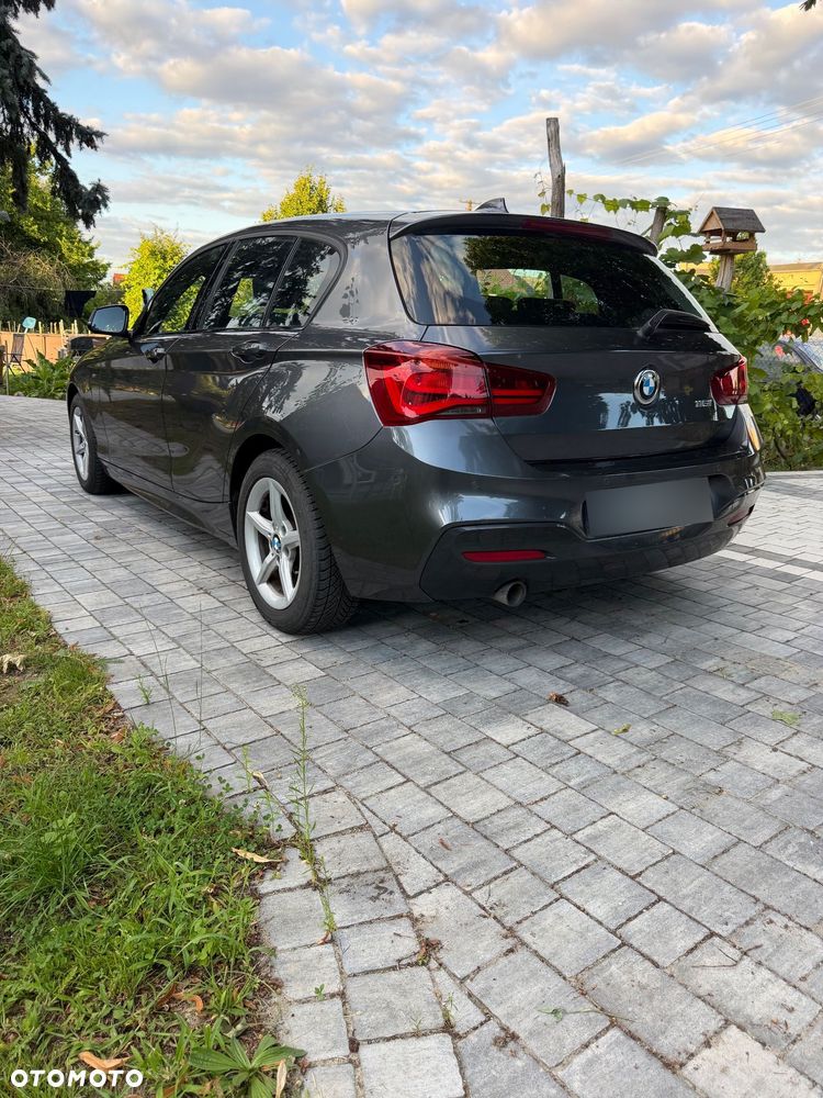 BMW Seria 1 - 4