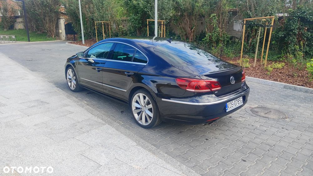 Volkswagen CC 1.4 TSI BlueMotion Technology - 5