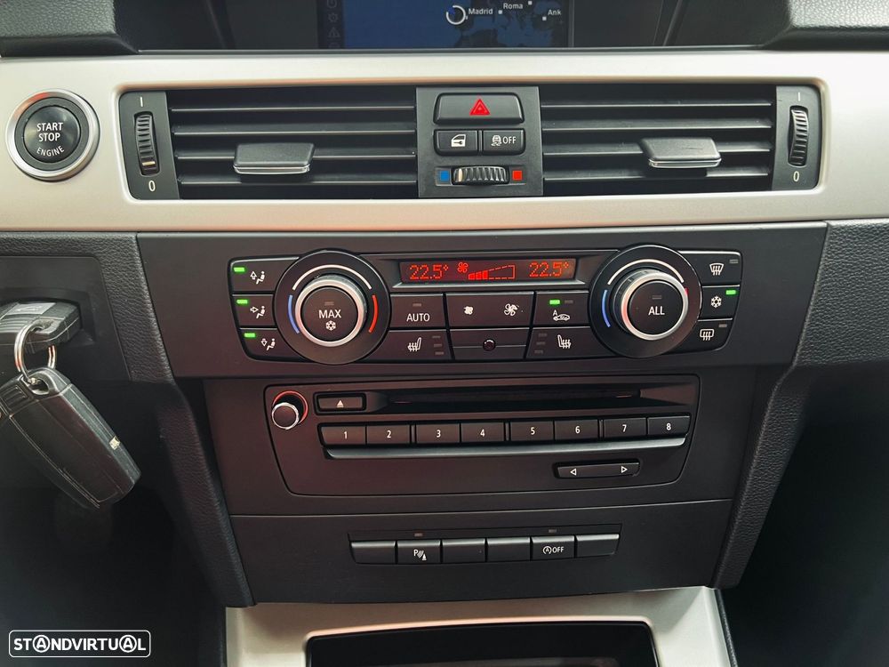 BMW 320 d Navigation - 21