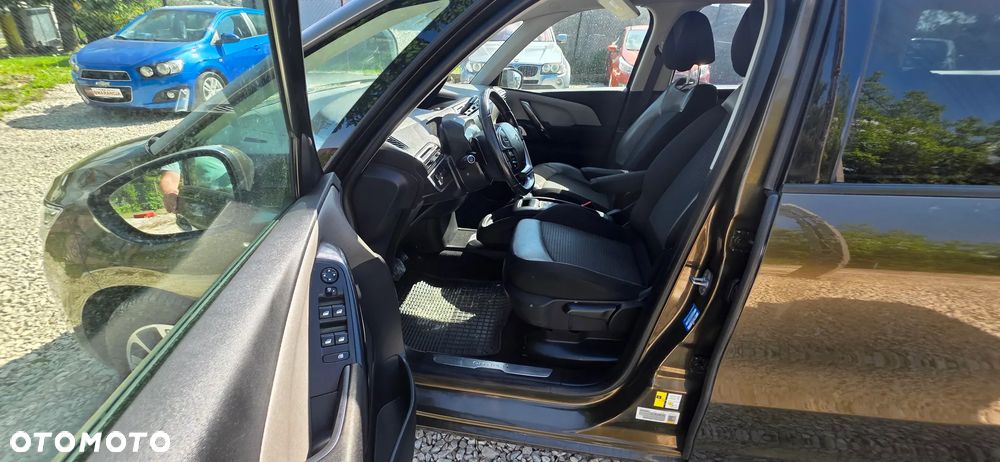 Citroën C4 Picasso e-HDi 115 ETG6 Exclusive - 8