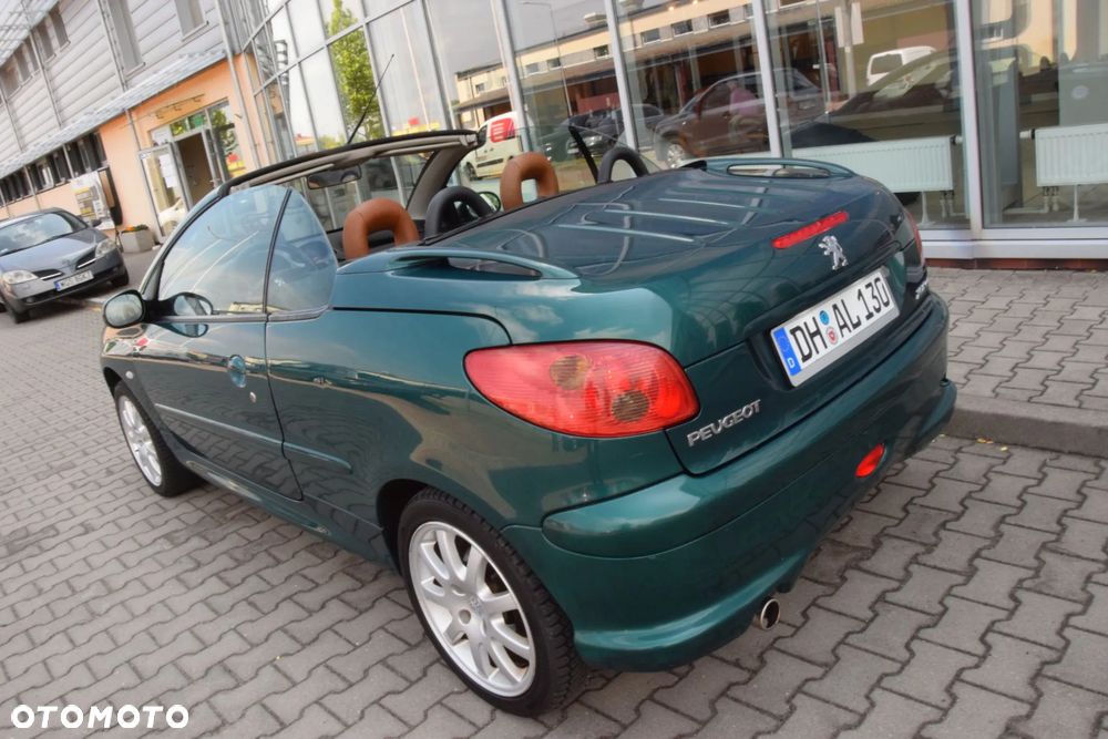 Peugeot 206 110 Grand Filou Cool - 25