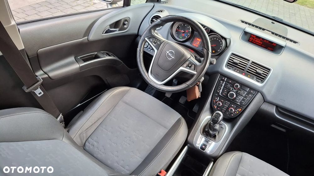 Opel Meriva 1.4 Edition - 14
