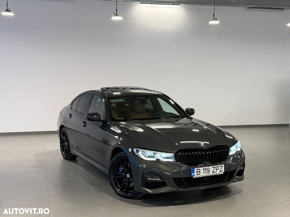 BMW Seria 3 330e Aut. M Sport - 1