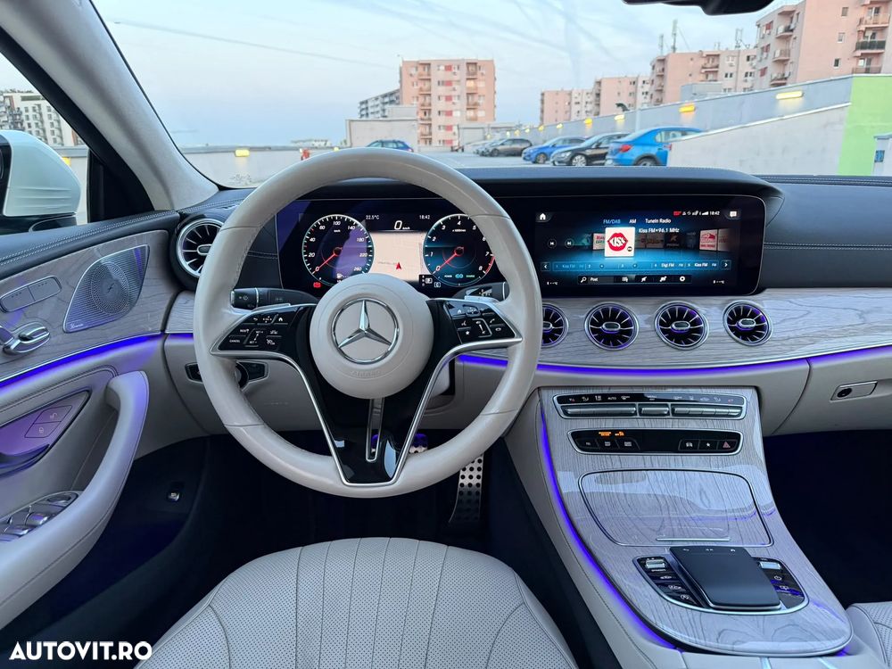 Mercedes-Benz CLS 450 4MATIC Aut - 5