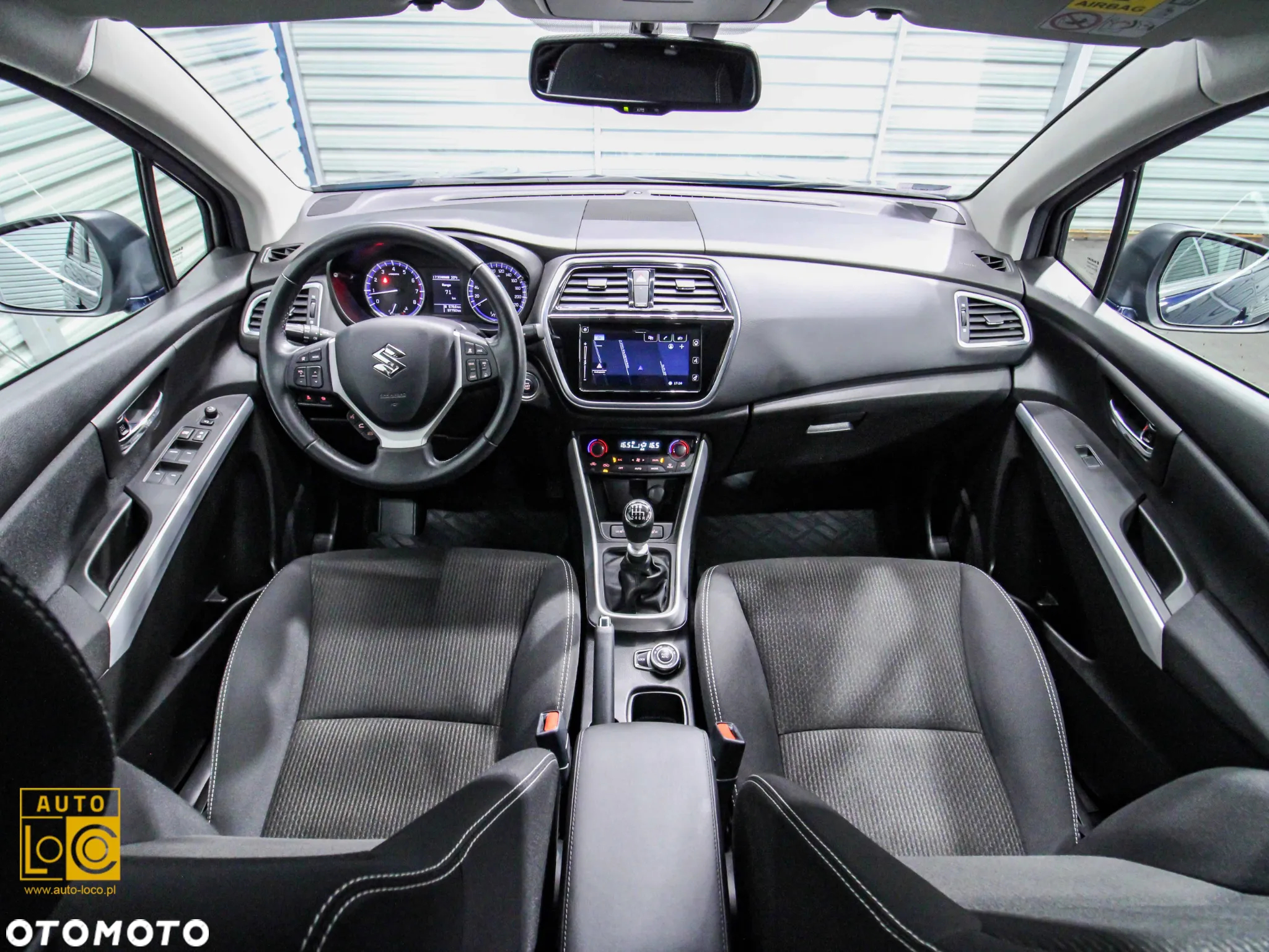 Suzuki SX4 S-Cross - 5