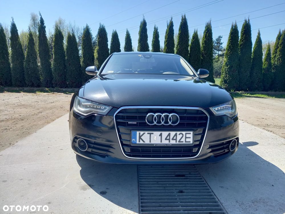 Audi A6 Limousine - 2