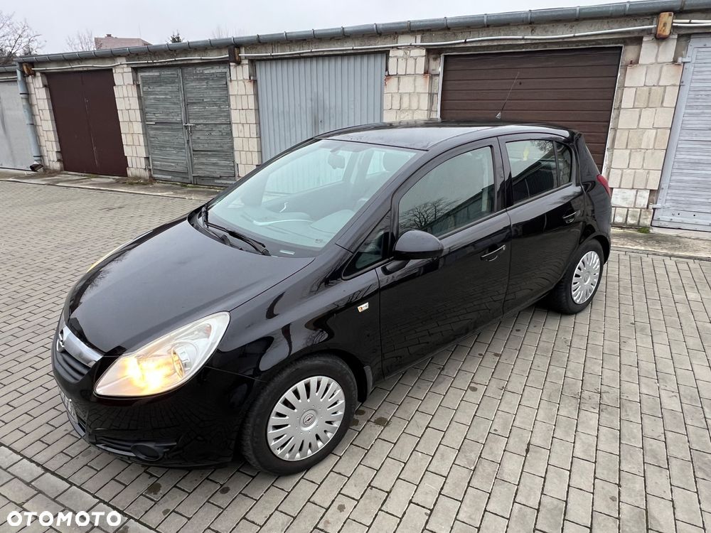 Opel Corsa 1.2 16V - 9