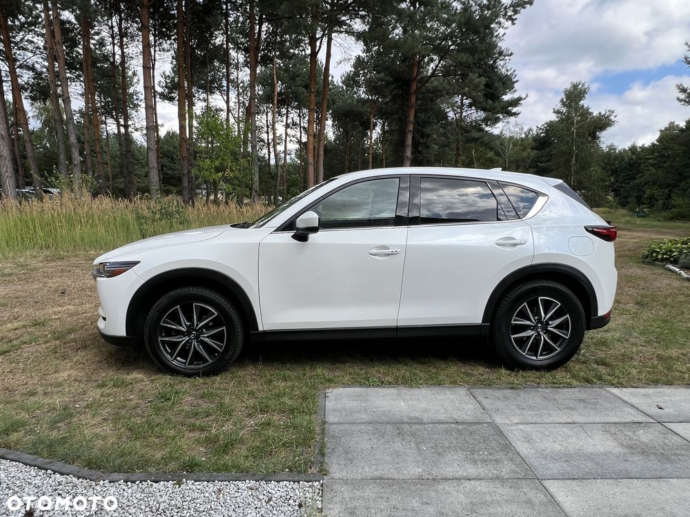 Mazda CX-5 - 8