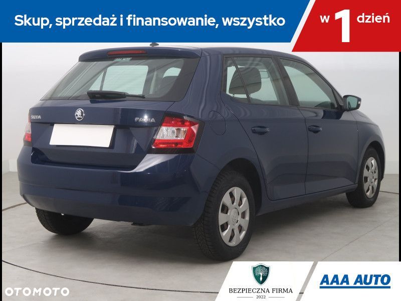 Skoda Fabia - 6
