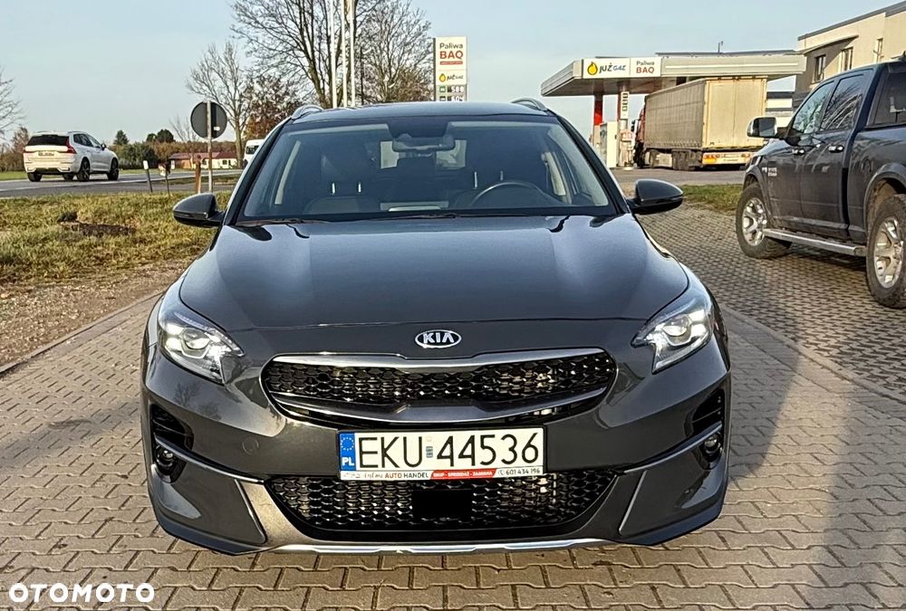 Kia XCeed 1.6 GDI DCT6 OPF Platinum Edition - 13