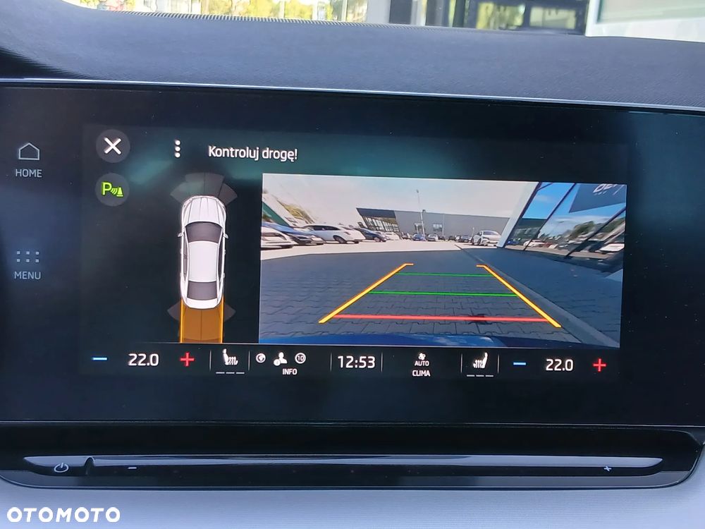 Skoda Octavia 2.0 TSI 4x4 Style DSG - 33