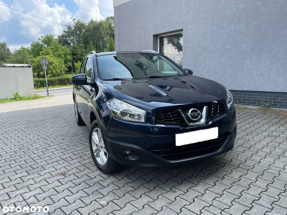 Nissan Qashqai 2.0 4 x 4 tekna - 1