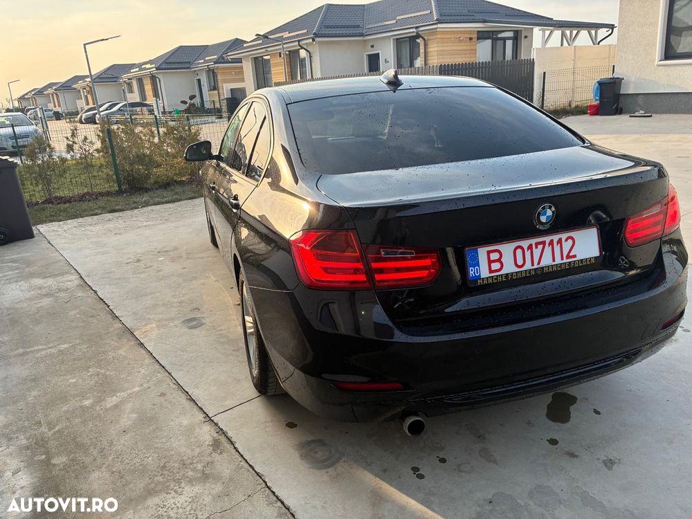 BMW Seria 3 320d DPF Aut. Edition Exclusive - 4