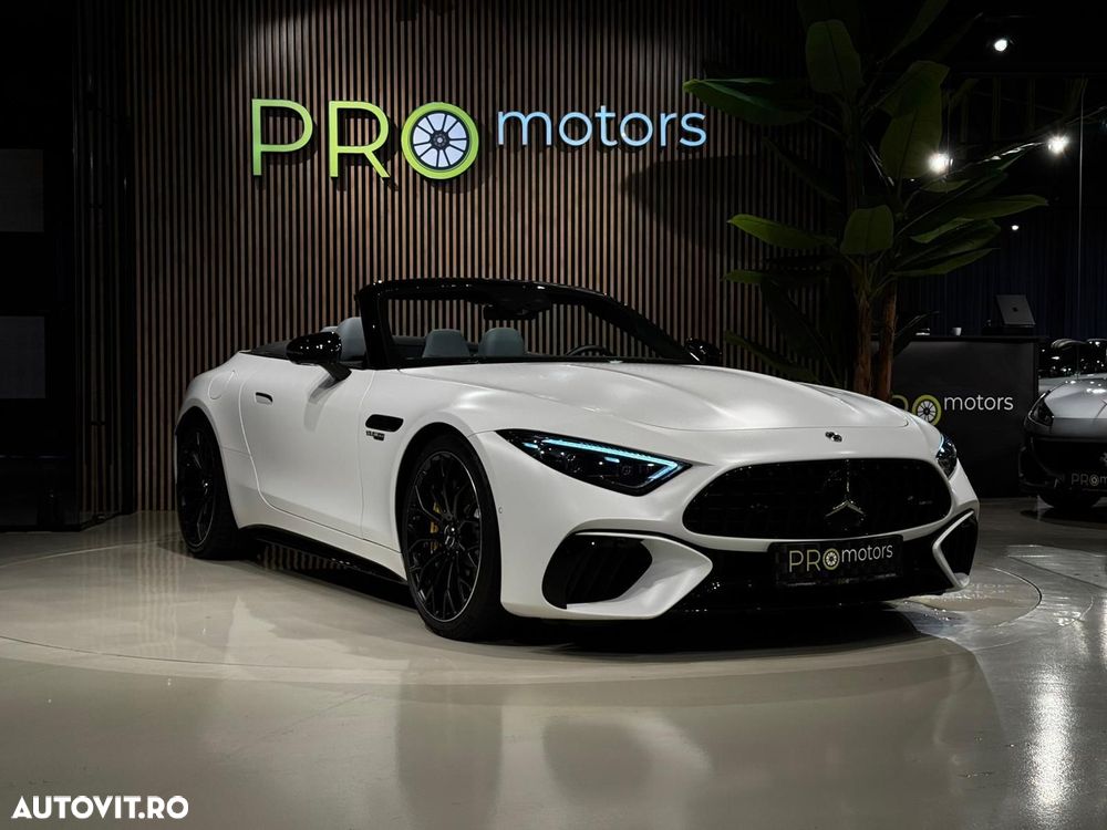 Mercedes-Benz SL 63 AMG - 9