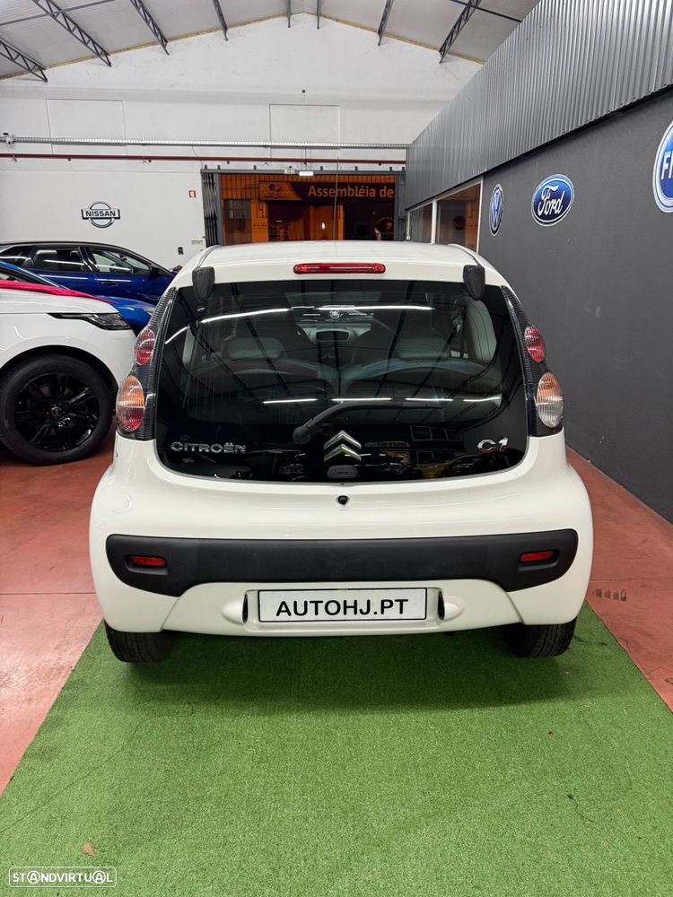 Citroën C1 1.0 Advance - 8