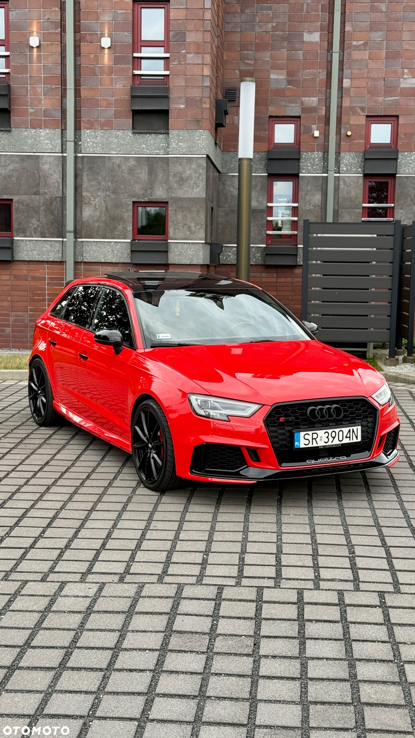 Audi RS3 Sportback 2.5 TFSI Quattro S tronic - 3