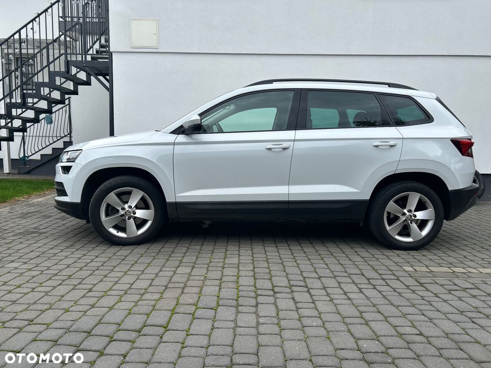 Skoda Karoq 1.5 TSI ACT GPF 4x2 Ambition - 3