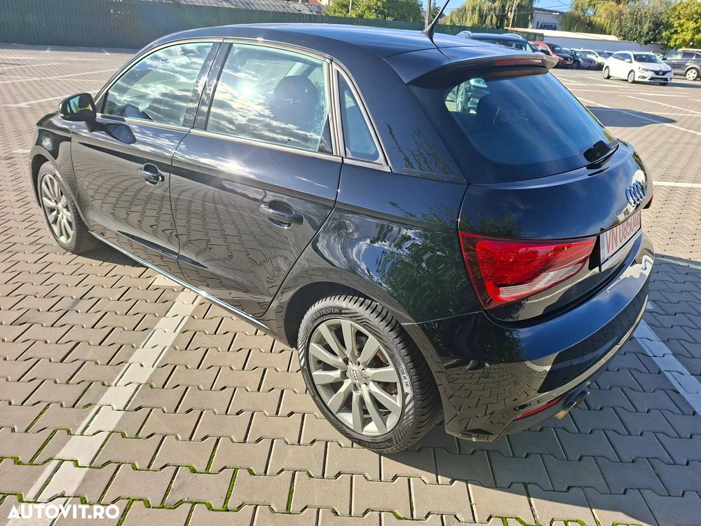 Audi A1 1.4 TFSI Sportback cylinder on demand S tronic - 5