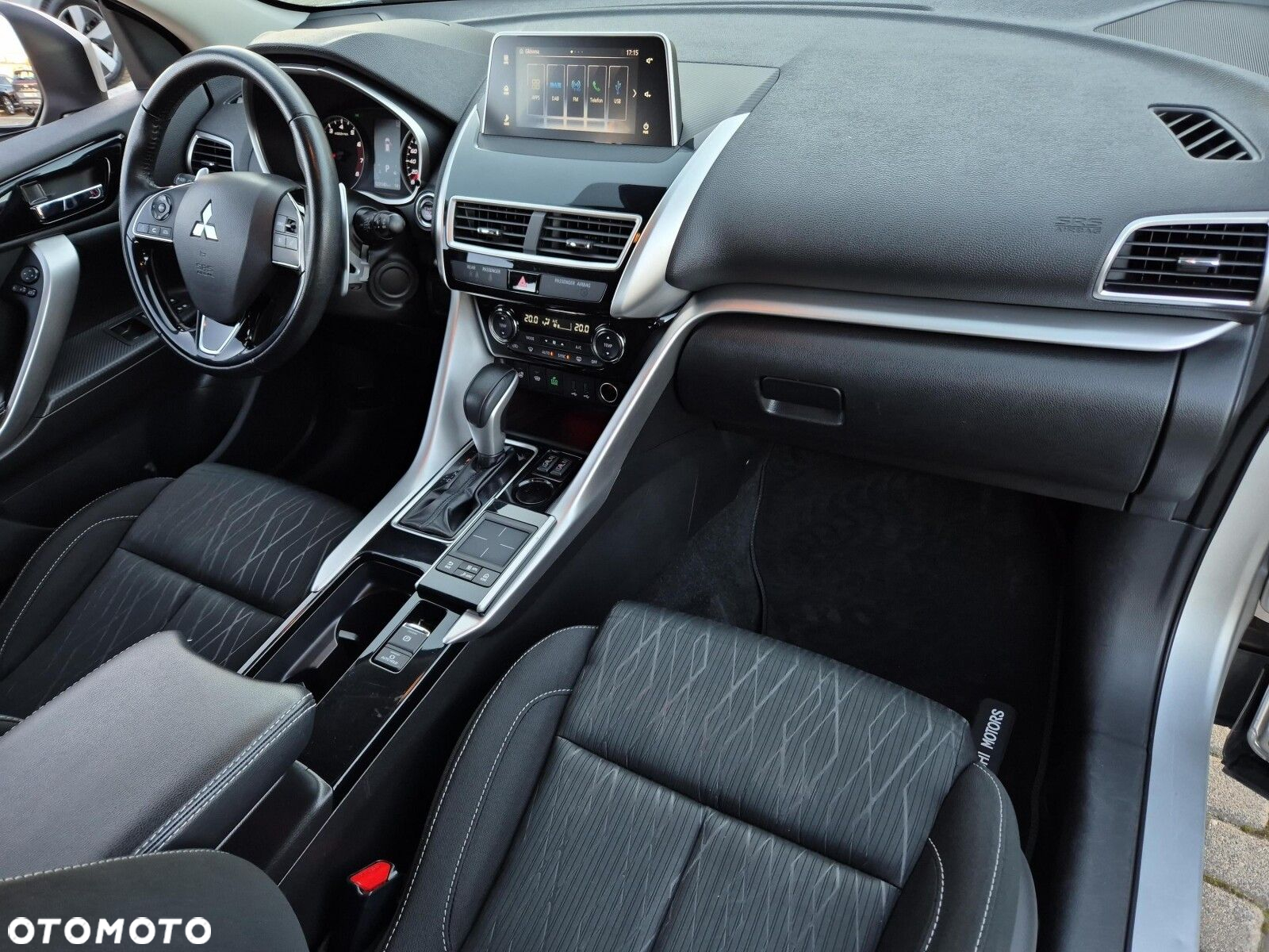 Mitsubishi Eclipse Cross 1.5 T GPF Intense Plus CVT - 10