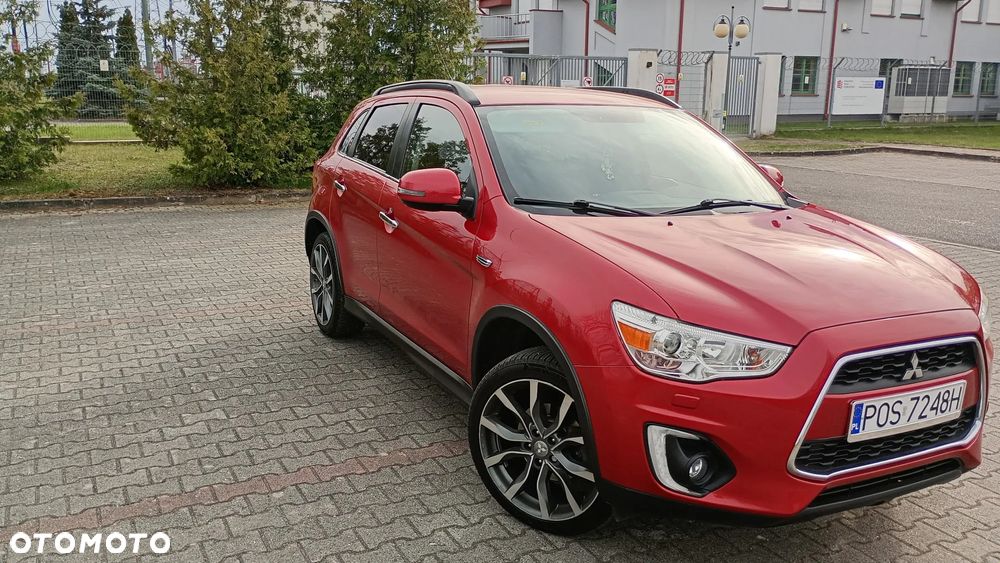 Mitsubishi ASX 1.6 2WD SUV-Star - 4