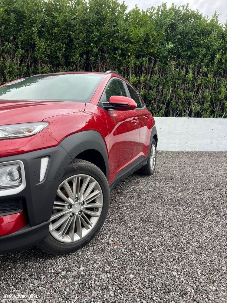 Hyundai Kauai 1.6 CRDi Premium - 22