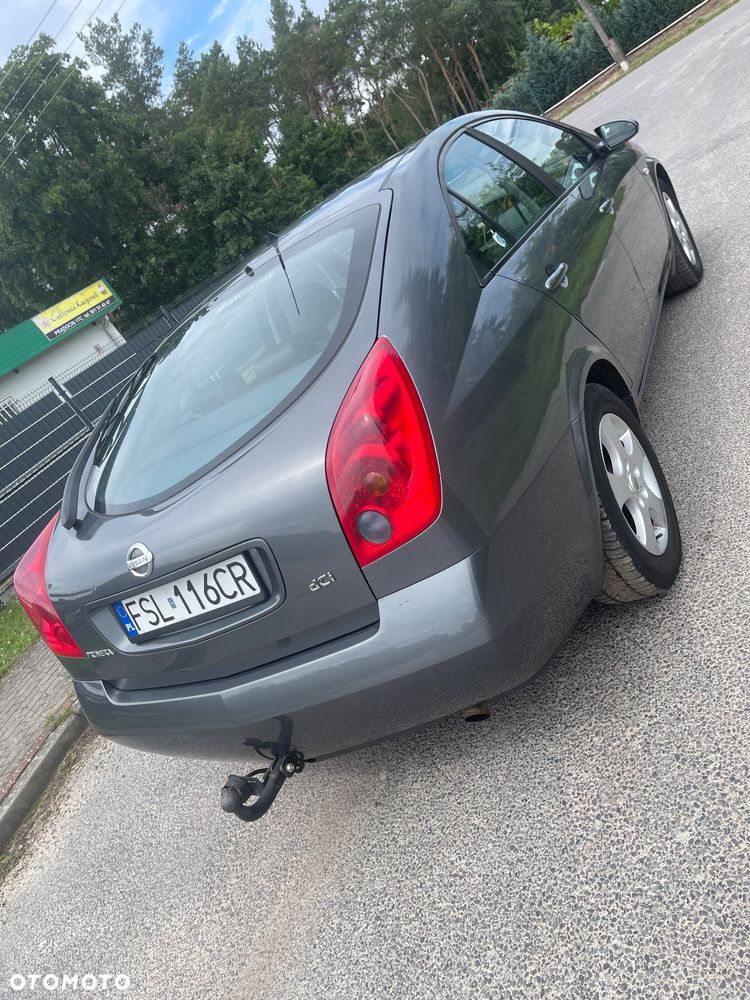 Nissan Primera Traveller 1.9 dCi visia-plus - 11