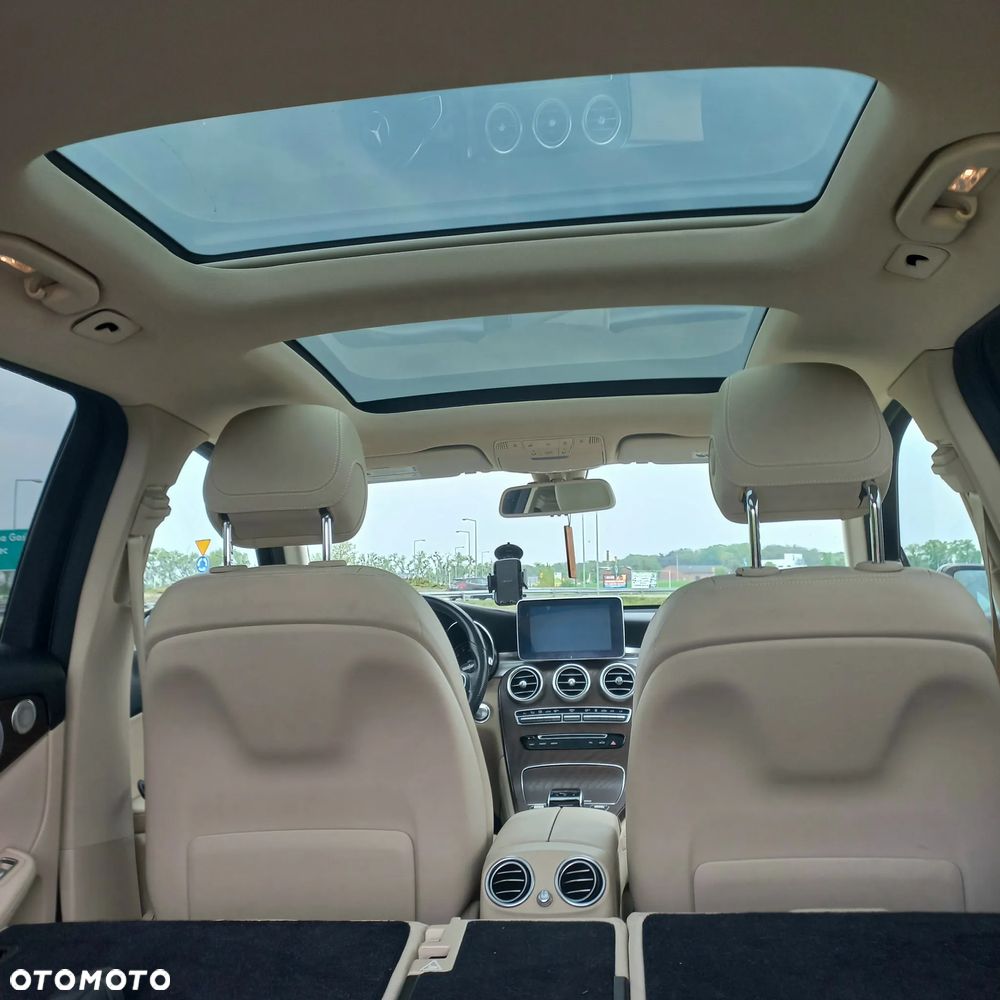 Mercedes-Benz GLC - 11