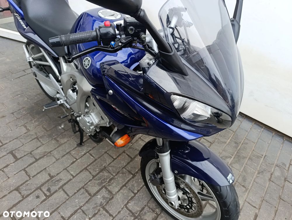 Yamaha FZ6 - 28