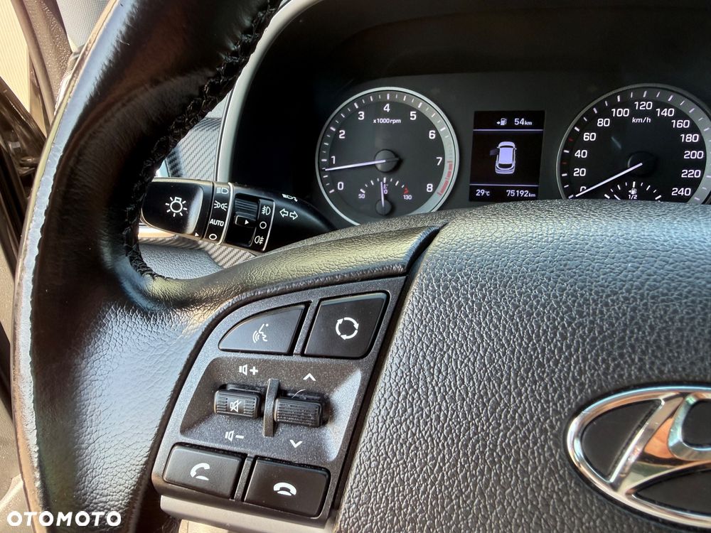 Hyundai Tucson - 23