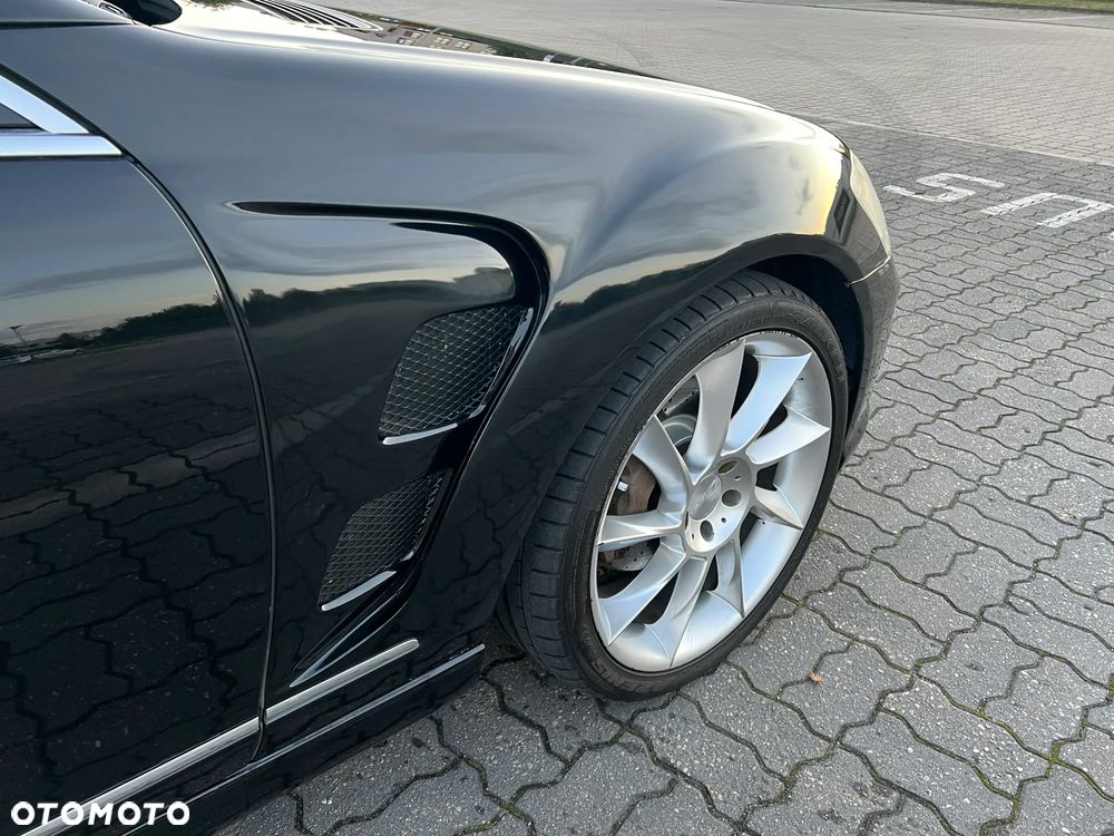 Mercedes-Benz Klasa S 400 Hybrid L - 11